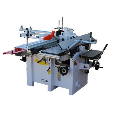 China C300 Universal Woodworking Combine Woodworking Machine Planer for sale