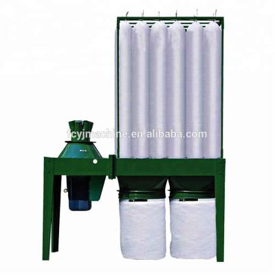 China Building Material Shops Wood Dust Collector for sale