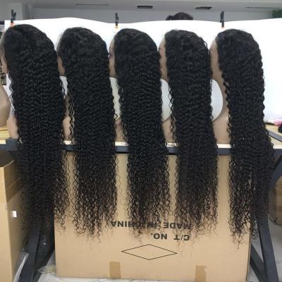 China Cheap straight 13x4 hd brazilian glueless lace headband pre pluck wigs human hair lace front brazilian braided wigs for black women for sale