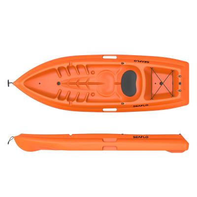 China HDPE Quality Assurance Kayak Plastic 2 Person With High Quality for sale