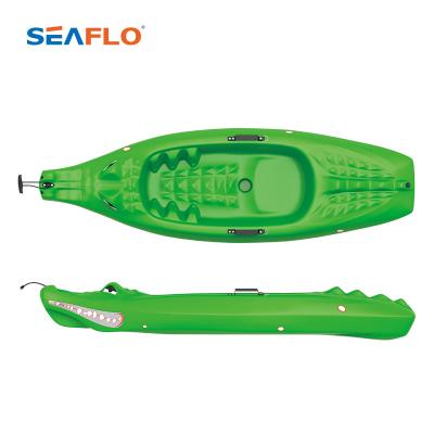 China KIS Kayak Kids Cute Crocodile Kayak for sale