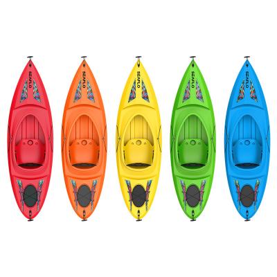 China PE Factory Wholesale Price Trade Insurance Fee Kayaks for sale