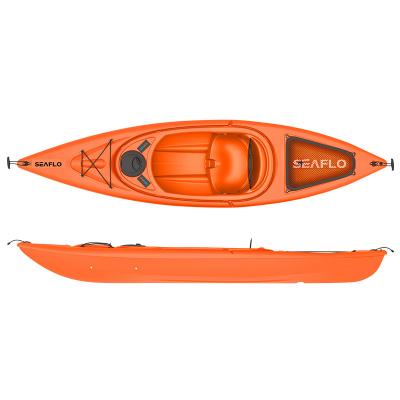 China Fishing Kayak Touring Single Kayak New Style Sit Touring Kayak for sale