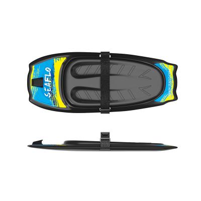 China HDPE New Arrival Flex Knee Board Landing Big Air Moves for sale