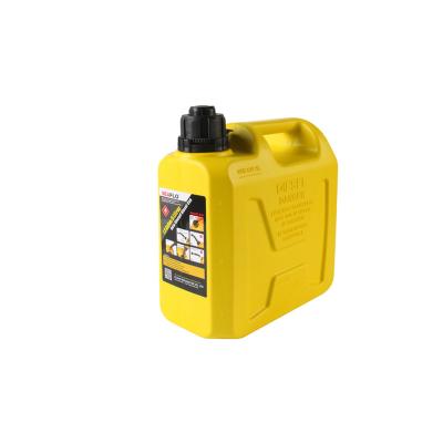 China Plastic Gasoline HDPE Gas Fuel Diesel Jerry Can for sale