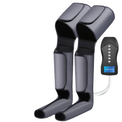 China Theapy Leg Massager Air Compressor Air Compressor Leg Massager Air Compressor Electric Smart Legs Massager With 360 Wave for sale