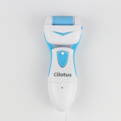 China Remove dead battery oprated hard dead skin remover electronic pedi foot file for sale