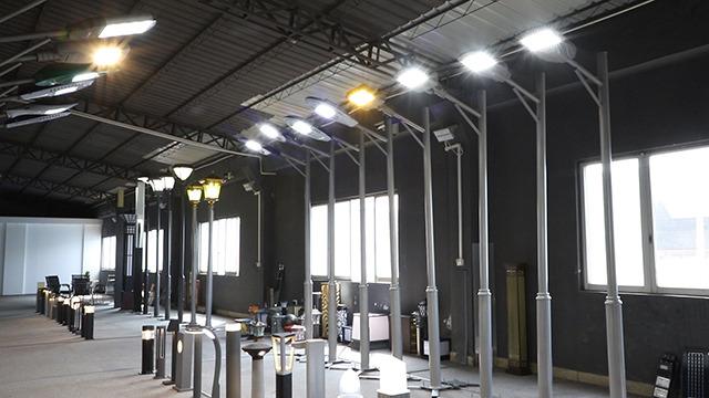 Verified China supplier - Zhongshan Daqian Lighting Co., Ltd.