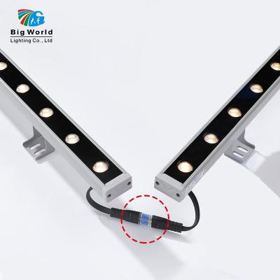 China exterior wall washer led light for project wave led wall washer led wall washer light for sale