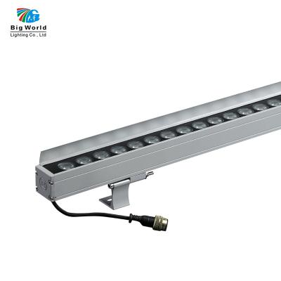 China Exterior Building Facades Led Wall Washer Facade Lighting Led Light Wall Washer for sale