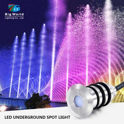 China Stainess 80 Light White Fishing Pool Lamp Floor Lamp Stainless Steel Decorative Underwater Led Waterproof Underground Light for sale