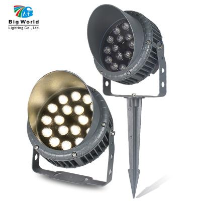 China Good 6w SMD Garden Waterproof Outdoor Ground Lamps Led Spike Light Led Squirrel Spike Light Led Spike Light for sale