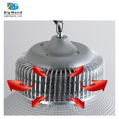 China Industry New Design 200W Led High Bay Light Linear Smart High Bay Light for sale