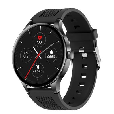 China NEW Focus 2022 Men's Smart Watch IP68 Waterproof Smart Bracelet NY20 1.3inch 360*360Women Automatic Smartwatch for sale