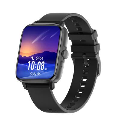 China Focus DT102 Auto Smart Watch NFC 2022 Wireless Charging Way 500+ 1.9 Inch Big Screen Push Response Call Smartwatch GPS Motion Watchface for sale