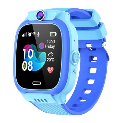 China Colorful Smart Watch 2G WiFi Boys Girls Books SIM Card Calling Watch SOS Wifi 1.44inch Kids Waterproof Android Watch Y31 for sale