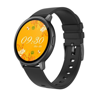 China Touch Screen Smart Watch AMOLED 1.3INCH Display Screen IP67 Waterproof Heart Rate Blood Oxygen Track Health Sport S35P Smartwatch for sale