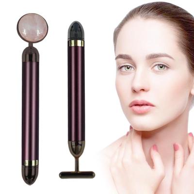 China Wrinkle Remover Trend Factory OEM Electric Face Massager Beauty Facial Bar For Women for sale