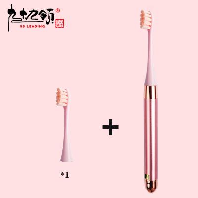 China Factory Directly Silicon Electric Toothbrush Battery Operated Electric Toothbrush For Children Guangzhou Electric Toothbrush for sale