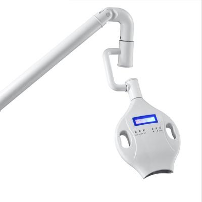 China 1-2 Times A Day New Type Portable Dental Teeth Whitening Machine With Lamp for sale