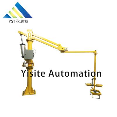 China Hotels Factory Elevator Assist Arm Industrial Manipulator Floor Floor Pneumatic Manipulator for sale