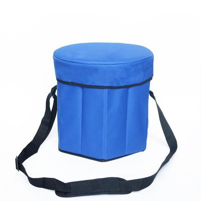 China Wholesale Custom Waterproof Promotional Durable Tote Detachable Food Bowl Bag For Women for sale