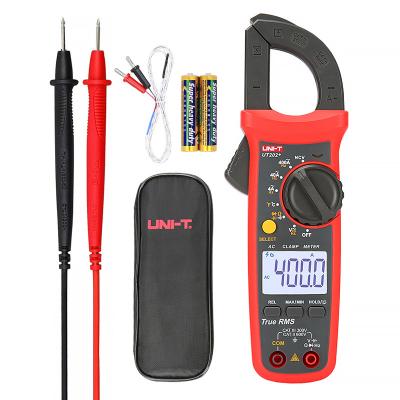 China Performance Testing UNIT 202+ Digital Flange Multimeter Flange Meter Electrical Ammeter for sale