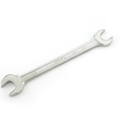 China ALLOY SATA 41203 Full Polish Open End Wrench 10x12MM for sale