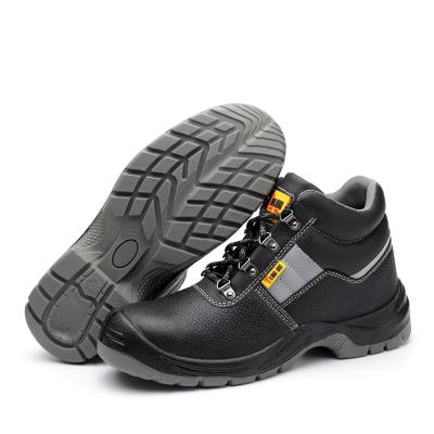 China Anti-Static Hot Sale Work Safety Shoes Steel Toe Cap Anti-Static Safety Boots for sale