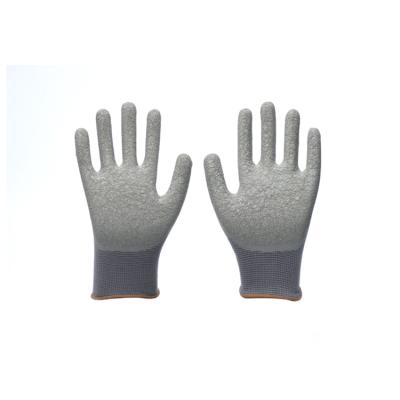 China Supplier Comfortable Price Electrical Hand Gloves Latex Gloves Chemical Working for sale