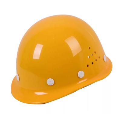 China Factory Price Construction Work Wear Safety Masks High Strength Safety Helmet for sale