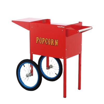 China Popcorn Machine Snack Machine Cart for Electric 8 Ounce Popcorn Machine Poping Snack Maker for sale