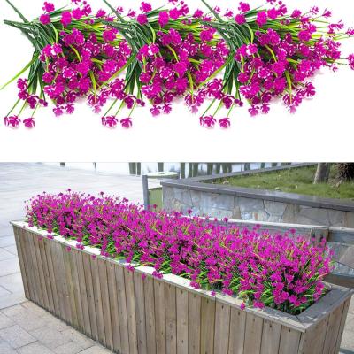 China Fashional high quality artificial flowers for outdoor decoration for sale