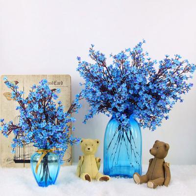 China Realistic Babies Breath Flowers Artificial Gypsophila Flower Simulation Flower For Home Decor for sale