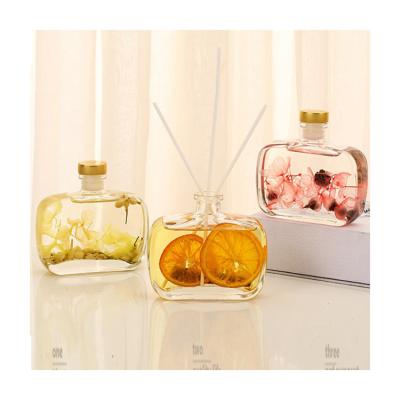 China Factory Wholesale Custom Eternal Perfume Flower Air Freshener Eternal Aromatherapy Essential Oil Set for sale