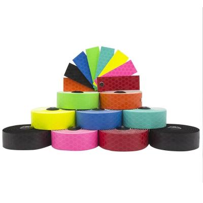 China High Quality New Bike /Cycling Hangdlebar Tape Bicycle Eva 3d PU Handlebar Wrapping Tape for sale