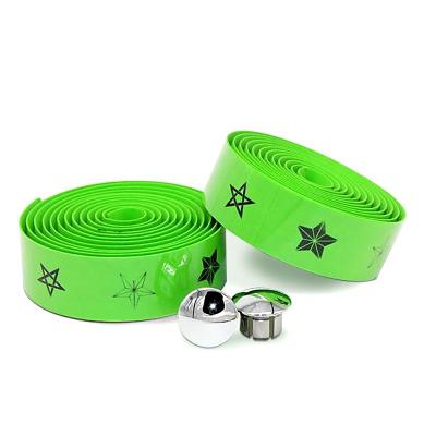 China Custom EVA New Arrival High Quality Printing Handlebar Recycling Logo Bar Tape Cycle Belt Wraps for sale