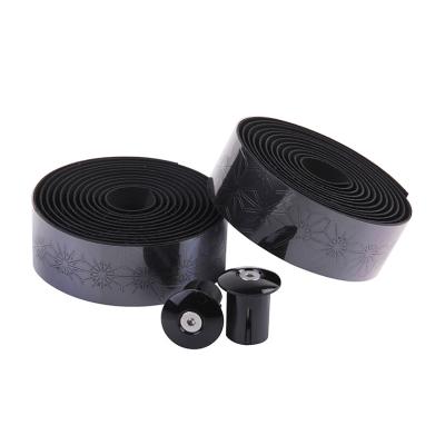 China Waterproof Mountain Bikes PU Bicycle Handlebar Tape Road Bike Grip Bar Tapes for sale