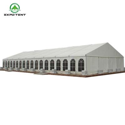 China A Big Frame Outdoor Commercial Trade Show Event Business Exhibition China Tent Manufacturer for sale