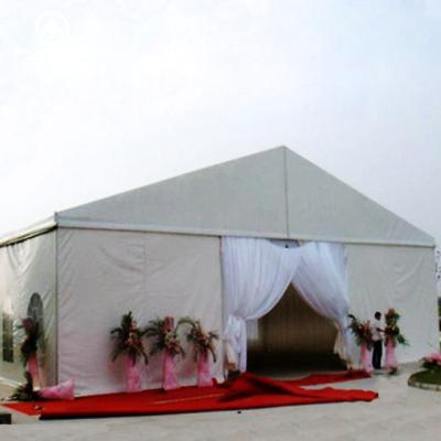 China Wholesale Marquee Party Wedding Tent Large Event Wedding Marquee 20x40 Party Wedding Tents For Sale for sale