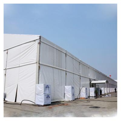 China Outdoor Event PVC Party Large Event Exhibition Tent SLP-G58 Wedding Party Tent for sale