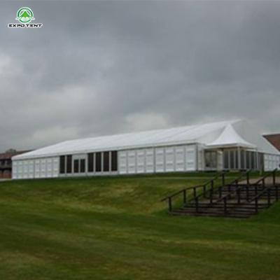 China best price 8-10years outdoor aluminum alloy frame party wedding tent for 200 people for sale