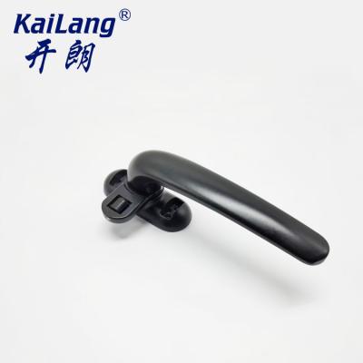 China Easy Installation Most Popular Aluminum Window Handle For Upvc Window Handle for sale