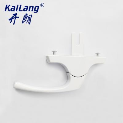 China Easy Installation Aluminum Material Window And Door Handle Multi Point Lock Handle for sale