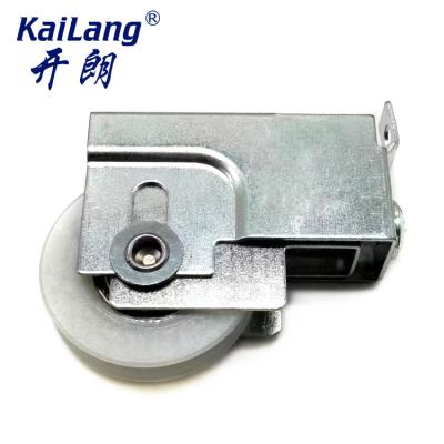 China No Noise Higher Quality Steel Ball Bearing Rolls Sliding Patio Door And Window Roller for sale