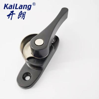 China High Quality Crescent Lock Sliding Moon Lock Easily Gathered for Sliding Window for sale