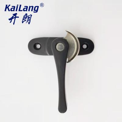 China Easily Assembled Window Crescent Sash Lock Up and Down Crescent Lock Sliding Door And for sale