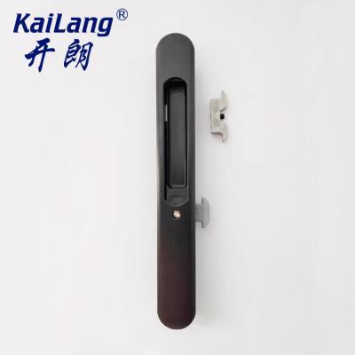 China Easy Installation High Performance Accessories Zinc Alloy Silding Window Lock for sale