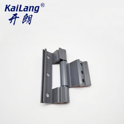 China Easy Installation High Quality Upvc Aluminum Window And Door Hinge for sale