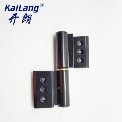 China Easy Installation High Quality Aluminum Folding Door Hinge For Window And Door for sale